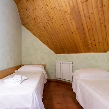 Tuscany Villa